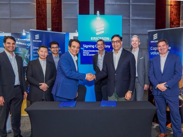 Indosat and Ericsson launch platform to boost Indonesia’s digital transformation