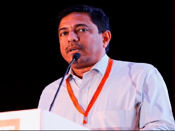 K Rajaraman appointed as new telecom secretary of India