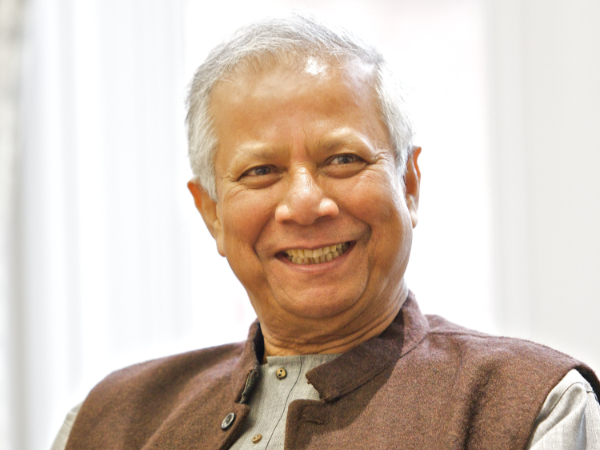 Grameen founder Yunus appointed de facto leader of Bangladesh