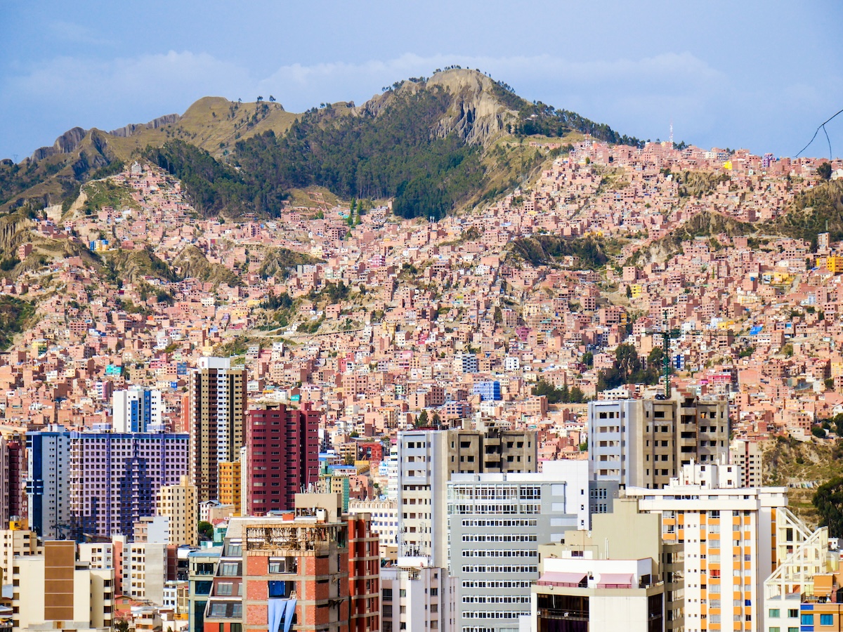 Entel Bolivia shuts down 3G in La Paz to expand 4G