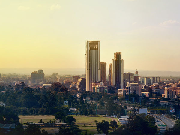 EU aims to boost Kenyan digital transformation; Amazon aims to boost Kenyan satcoms