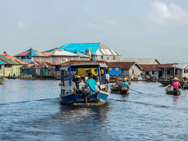 Benin sees mobile money surge
