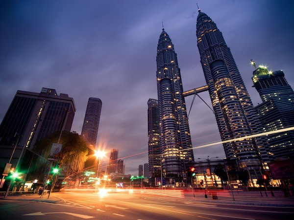 Antenna system boosts 5G in Malaysian mixed-use development