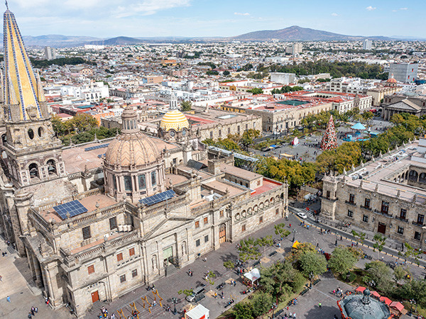 Arelion and Gold Data to connect Mexican PoPs