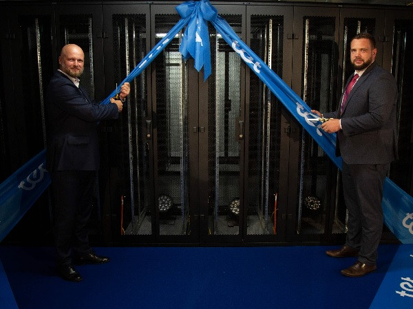 Tet opens new data center in Riga, Latvia