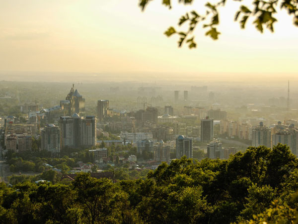 Kazakhstan’s thirst for mobile data boosts telecom sector revenues during Covid times