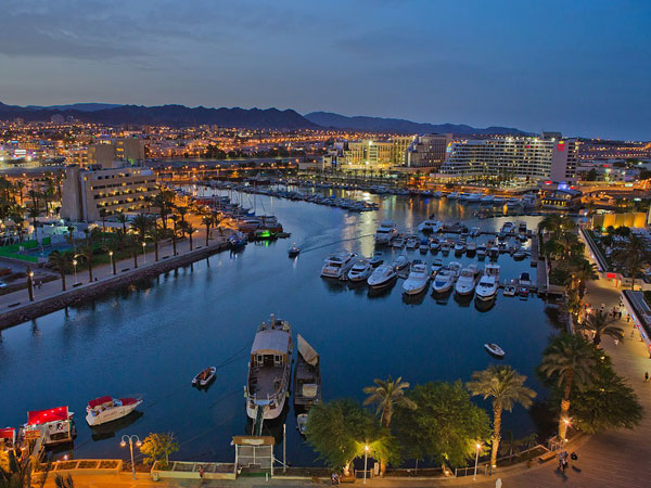 Israel’s EAPC linking Gulf to Med with fibre route