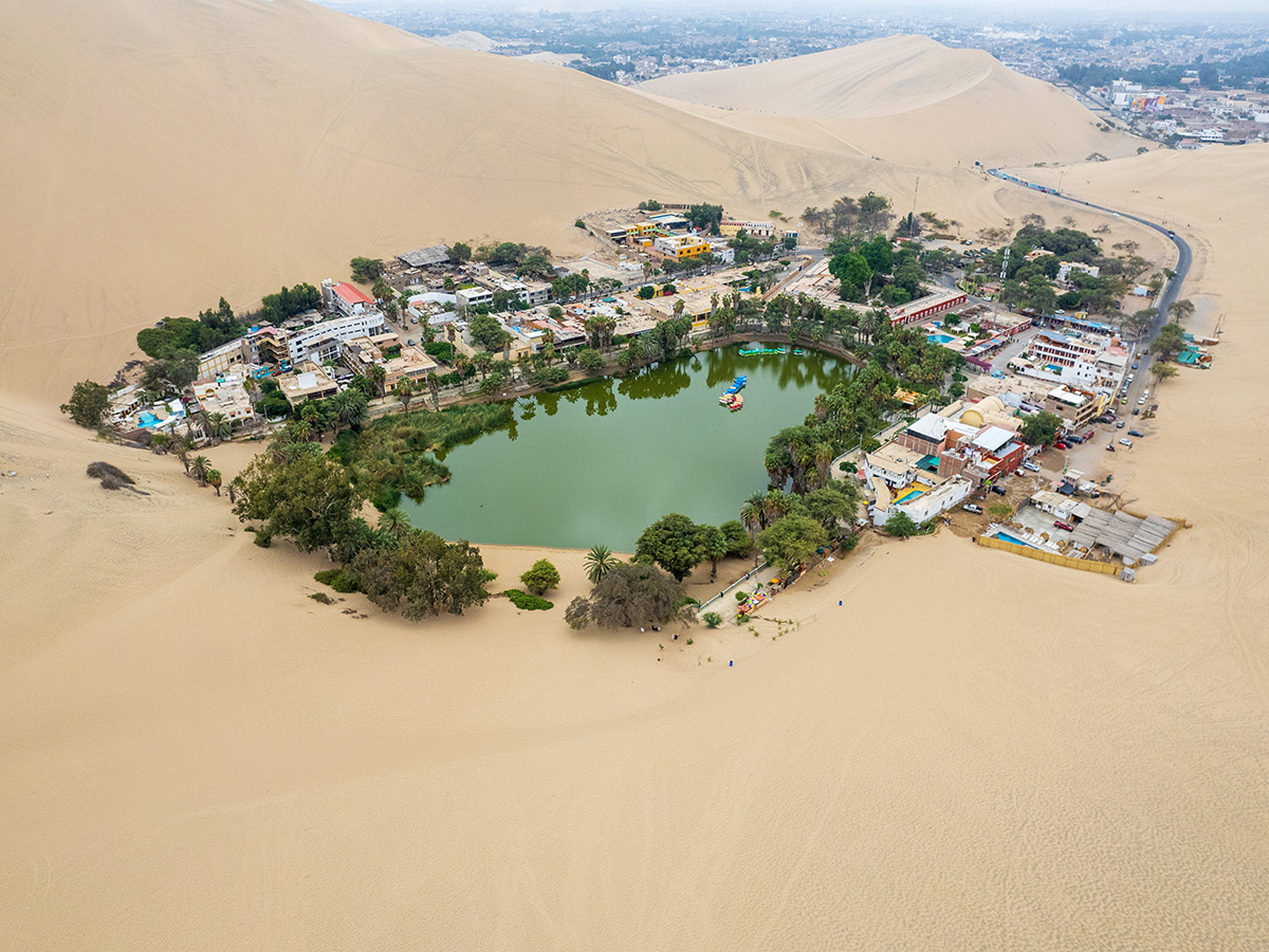 Gilat Perú upgrading connectivity for Pronatel in Ica