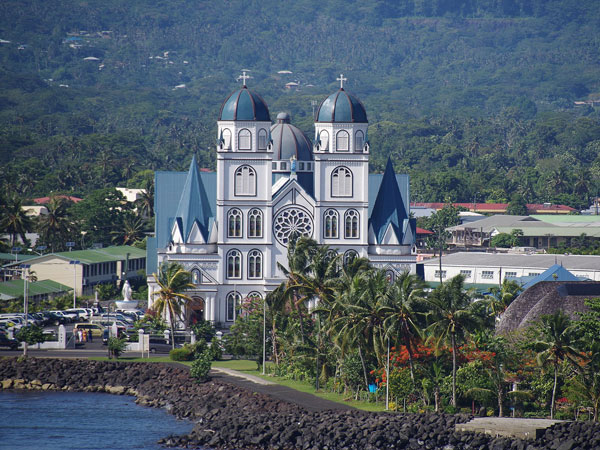 Digicel Samoa's 5G network goes live in five locations in Apia