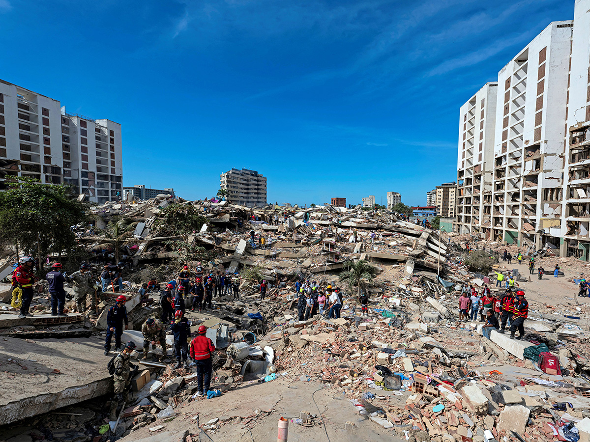 Cirion restores most services after Venezuela quakes