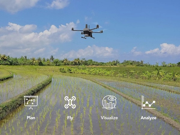 India’s Asteria Aerospace boosts its presence in the drone market