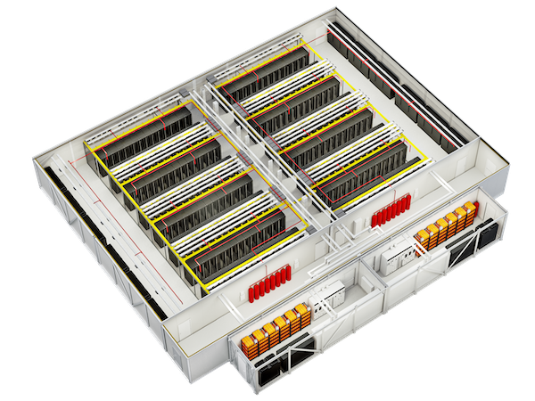 Could new Vertiv solution cut data centre rollout costs?