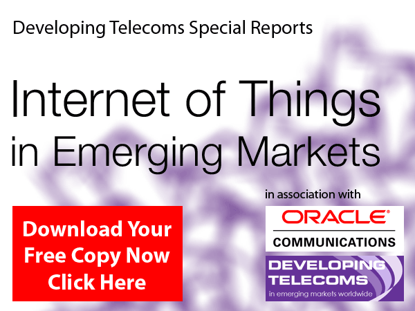 internet of things special report 2016