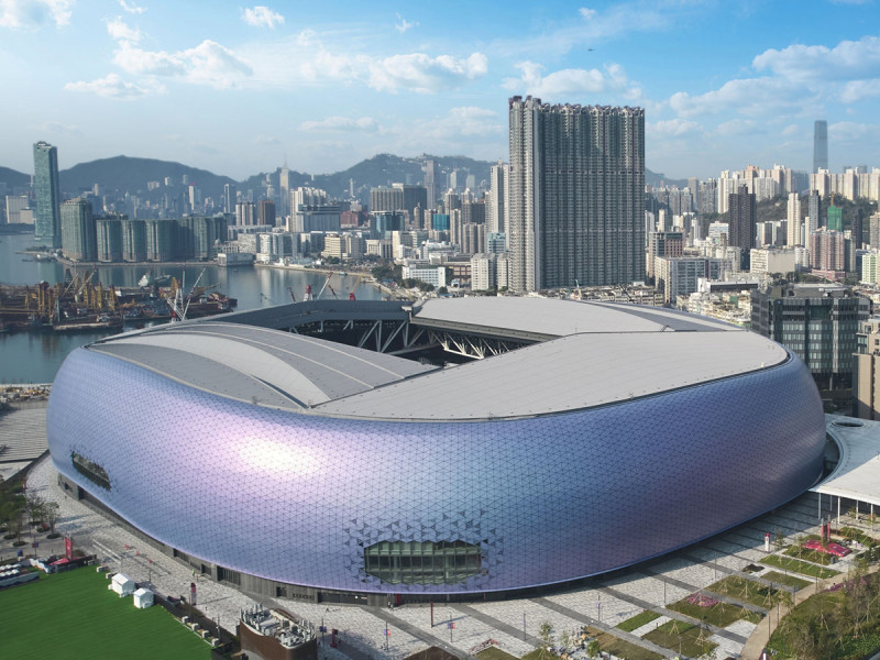 Kai Tak Sports Park and Huawei Redefine the Intelligent Campus Experience