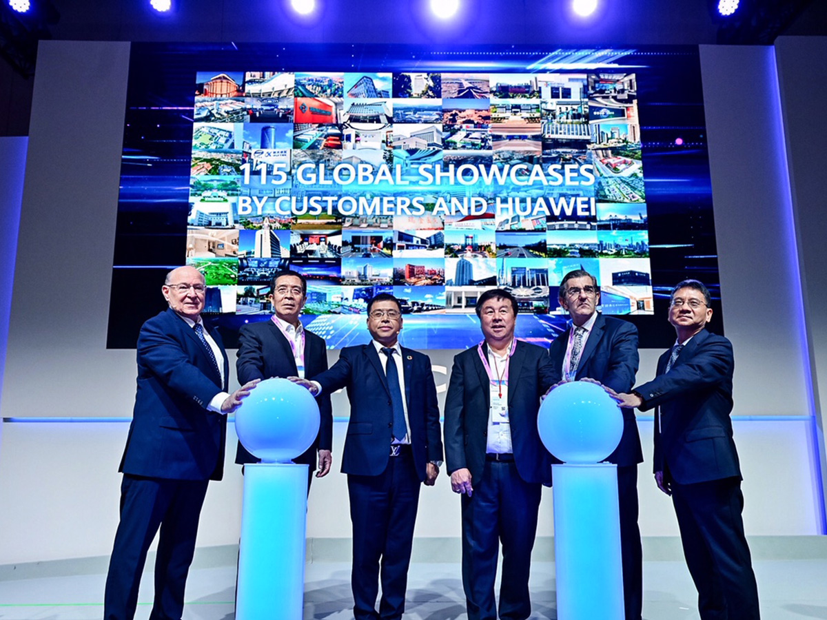 Huawei proposed the ACT Pathway: A replicable intelligence framework