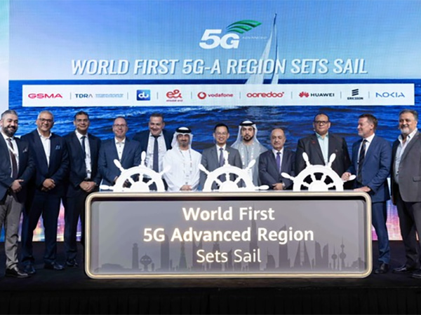 Working together to fulfil the promise of 5G-A in the Middle East