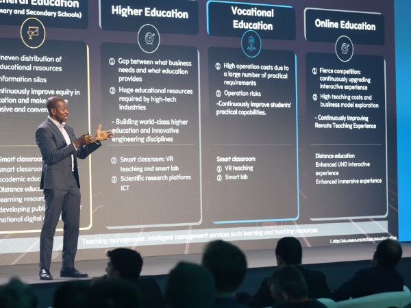 Driving digital progress in Africa through 5G