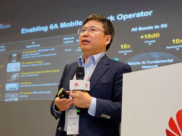 Building the Network of the Future: Meeting the Demands of the Mobile AI Era