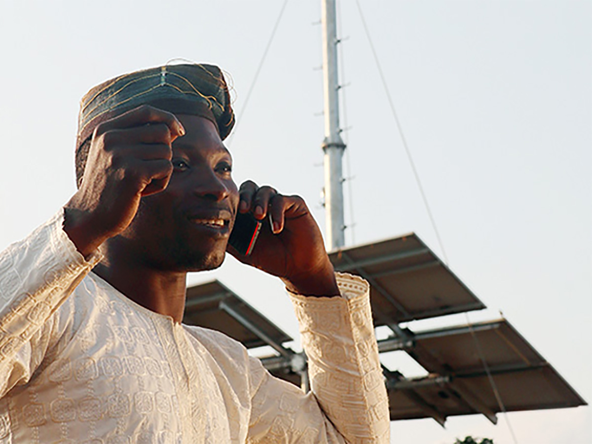 Orange, Huawei use AI-powered solar sites to expand rural connectivity in Africa