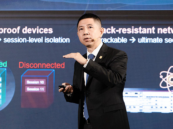 Moving towards Net5.5G R2 with AI WAN