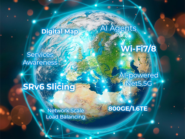 Net5.5G White Paper for the AI Era Released by WBBA in Paris