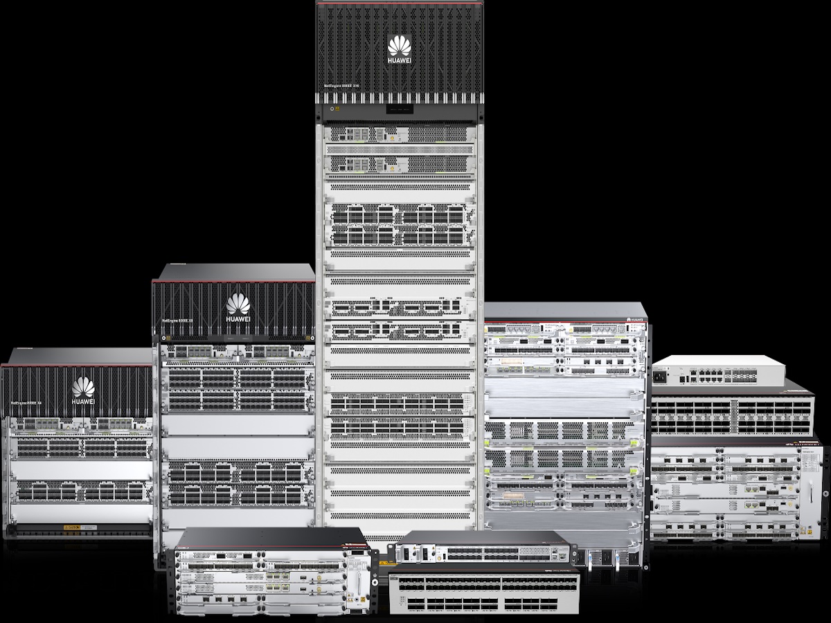 Huawei Xinghe Intelligent WAN Builds an Intelligent and Secure IP Network Foundation with Four Experience Upgrades