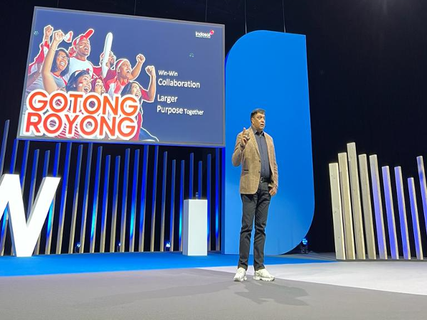 Indosat Ooredoo Hutchison chief aims to drive Indonesia's digital economy