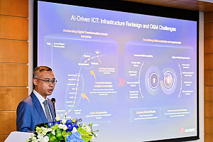 Huawei Unveils AI-Powered Intelligent Operations Solutions at GITEX GLOBAL, Driving Industrial Digital Transformation