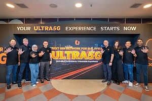 U Mobile launches 'Ultra5G', touts indoor coverage strategy