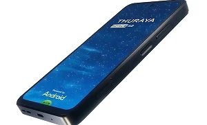 Thuraya launches new 5G-satellite smartphone in latest D2D move