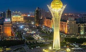 Alipay+ follows QR payment deal in Armenia with new agreement in Kazakhstan