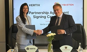 Vertiv and Cybastion collaborate on digital infrastructure in NW Africa
