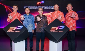 U Mobile launches EIP Hub to let enterprises play with 5G-A