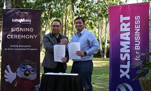 InfraNexia and XLSmart to boost fibre connectivity in key Indonesian corridors