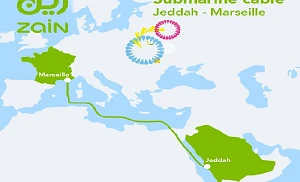 Zain Global Connect to link Saudi Arabia to France