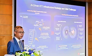 Huawei Unveils AI-Powered Intelligent Operations Solutions at GITEX GLOBAL, Driving Industrial Digital Transformation