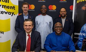 Mastercard and Onafriq collaborate on pan-African mobile payments