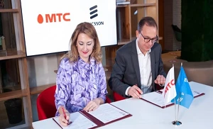 MTS, Ericsson Join hands to drive enterprise 5G in Russia