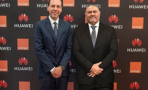 Orange Partners with Huawei to deploy 5G in Egypt