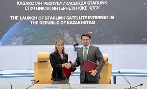 Starlink clear to launch commercial services in Kazakhstan in Q3