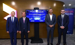 Axiata to help Cambodian govt boost cybersecurity capabilities