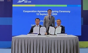 Chinese LEOsat player GalaxySpace expands reach with PCCW Global