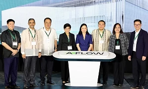 A-FLOW launches its first data centre in the Philippines
