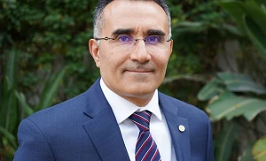 Setting the standard: TSB’s Bilel Jamoussi