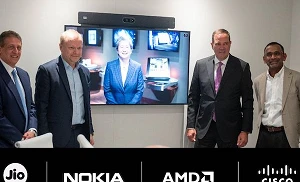 Jio, AMD, Cisco, and Nokia plan AI platform for telco automation