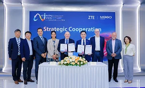 ZTE and GSMA Announce Co-location Between ZTE Global Summit & User Congress and GSMA M360 ASEAN at MWC26 Shanghai