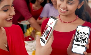 Dialog Axiata launches QR code-based direct payments between users