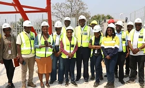 Airtel Zambia and IHS Zambia make progress on tower rollout plan