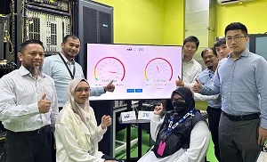 TM R&D and ZTE sign optical networking MoU