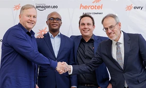 South Africa’s Herotel plans satellite internet service backed by Amazon Leo